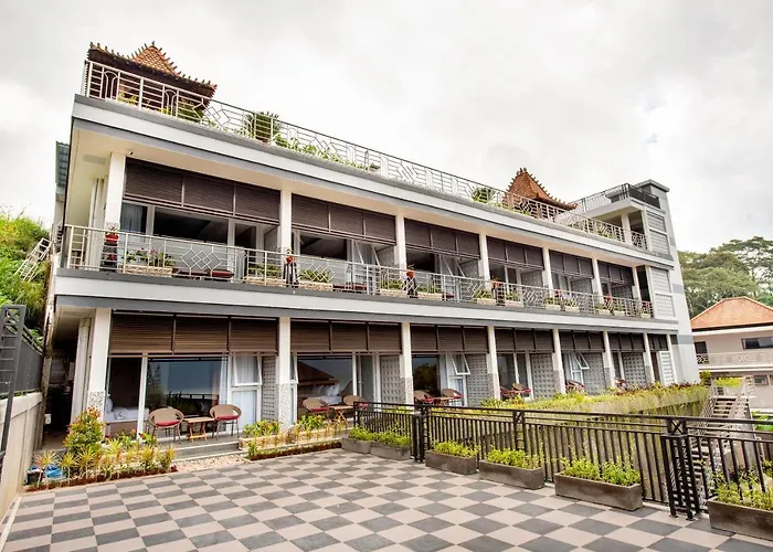 Hotel Dedanau 3*