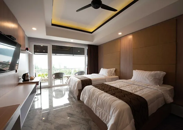 Hotel Dedanau 3*